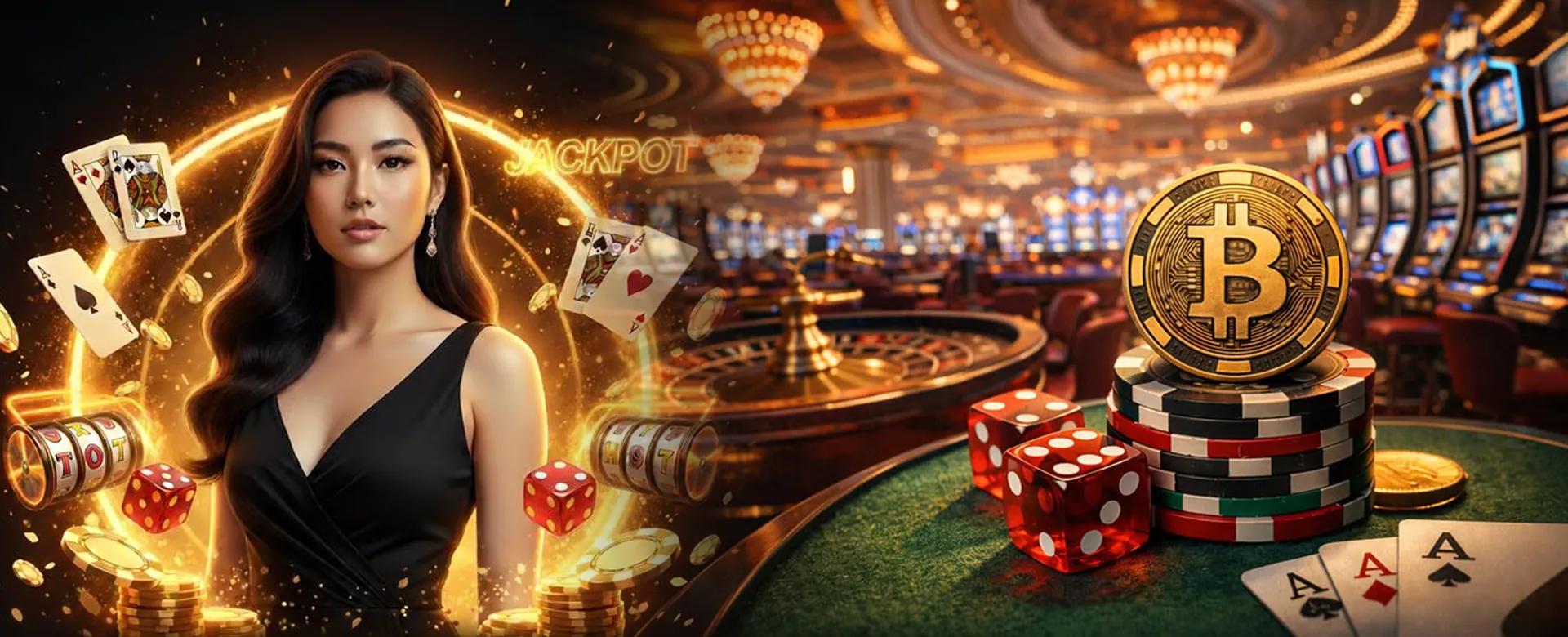A45 Live Casino Action