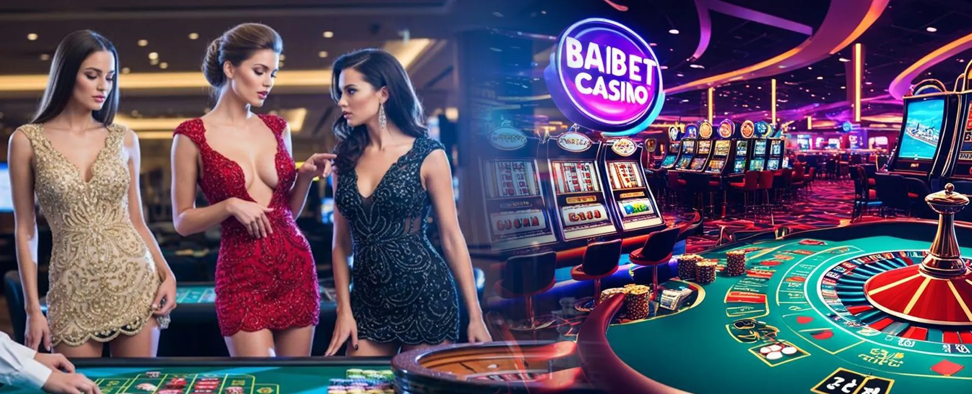 A45 Login portal with vibrant online casino background