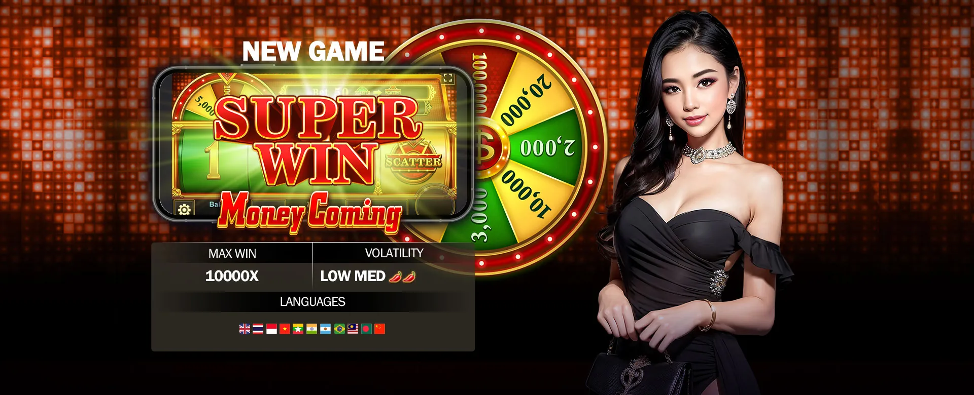 Dynamic sports betting action with phfun