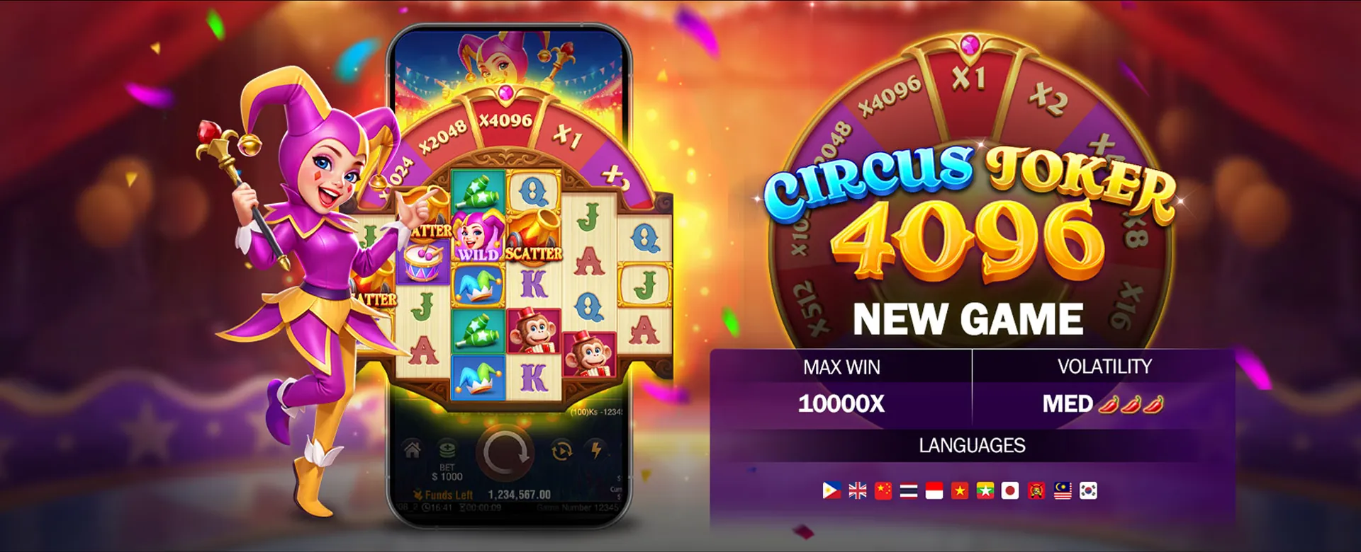 A45 Welcome Bonus Promo