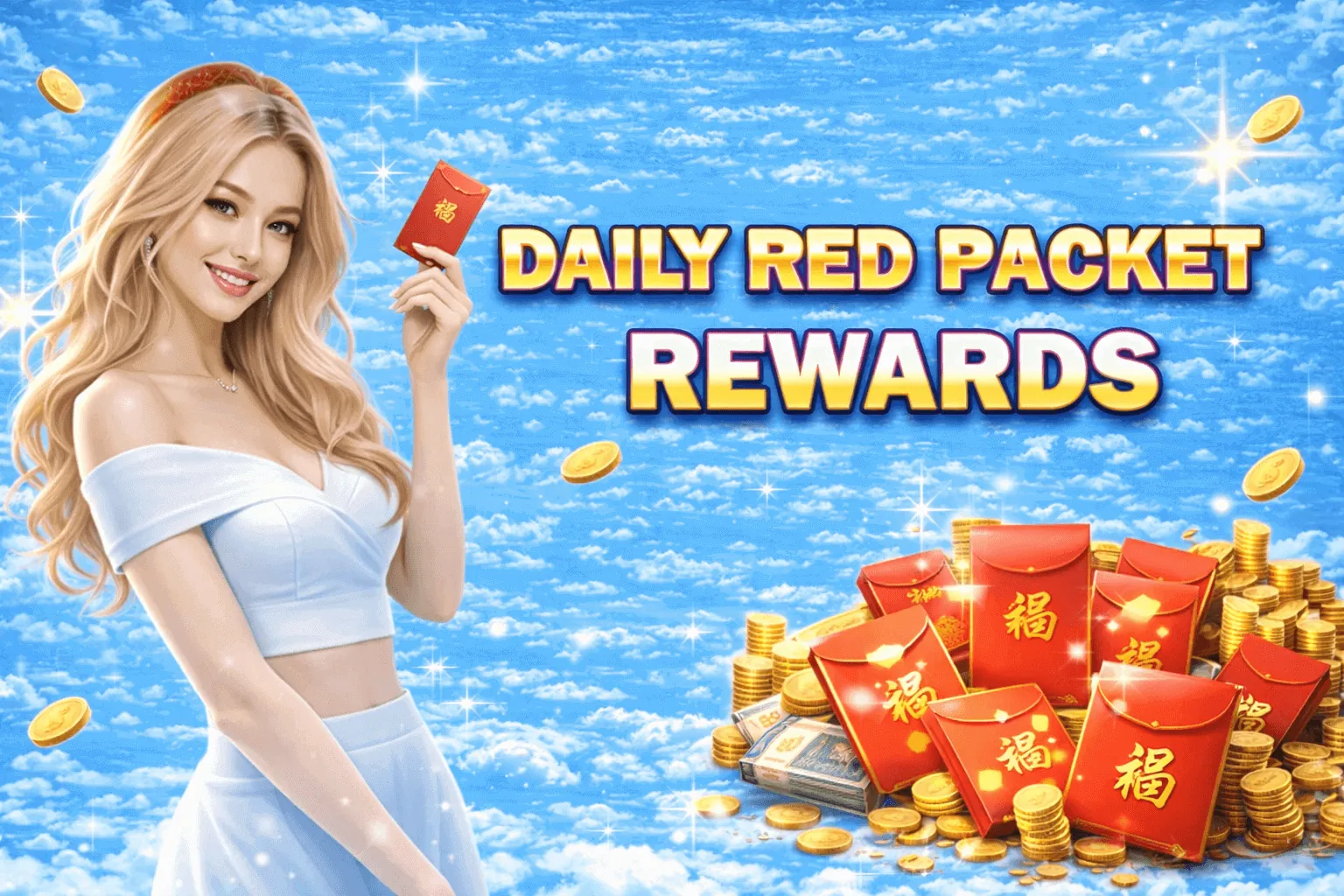 PHFUN Daily Rewards